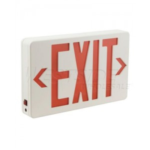New LED Exit Sign ensures Efficient and Reliable Illumination when needed the most
